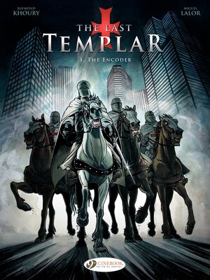 The Last Templar, Volume 1 - ebook